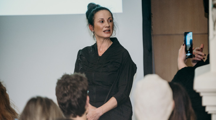 Kreativita ve střední a východní Evropě